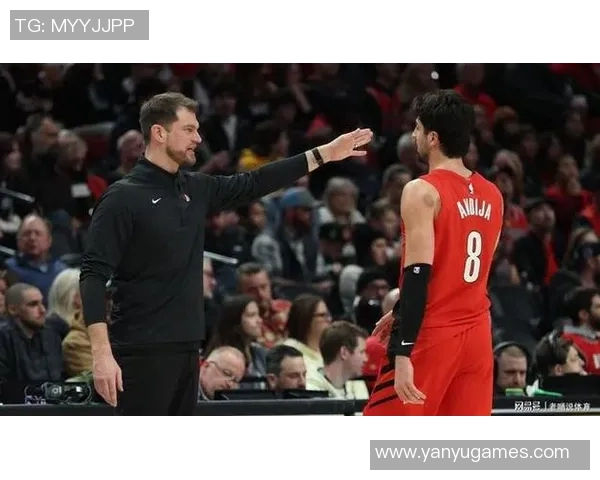 阿夫迪亚再进步，斯普利特盛赞其10助2误表现