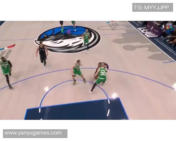 独行侠vs凯尔特人前瞻：4连败独行侠伤兵满营，绿军冲3连胜