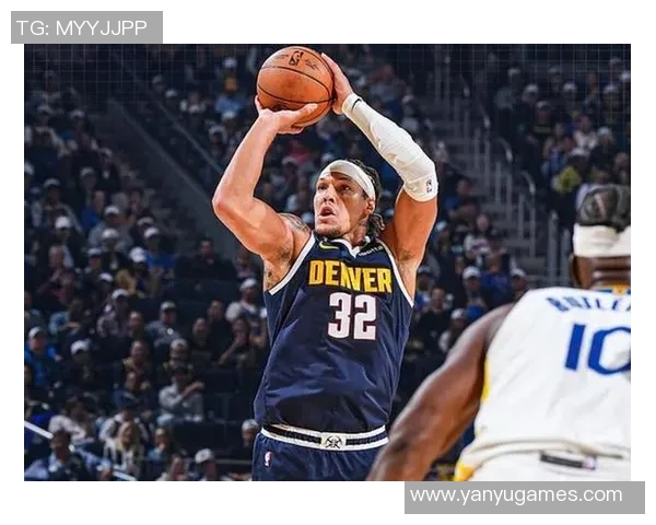 掘金背靠背迎战尼克斯 阿隆·戈登&卡梅隆·约翰逊&琼斯出战成疑